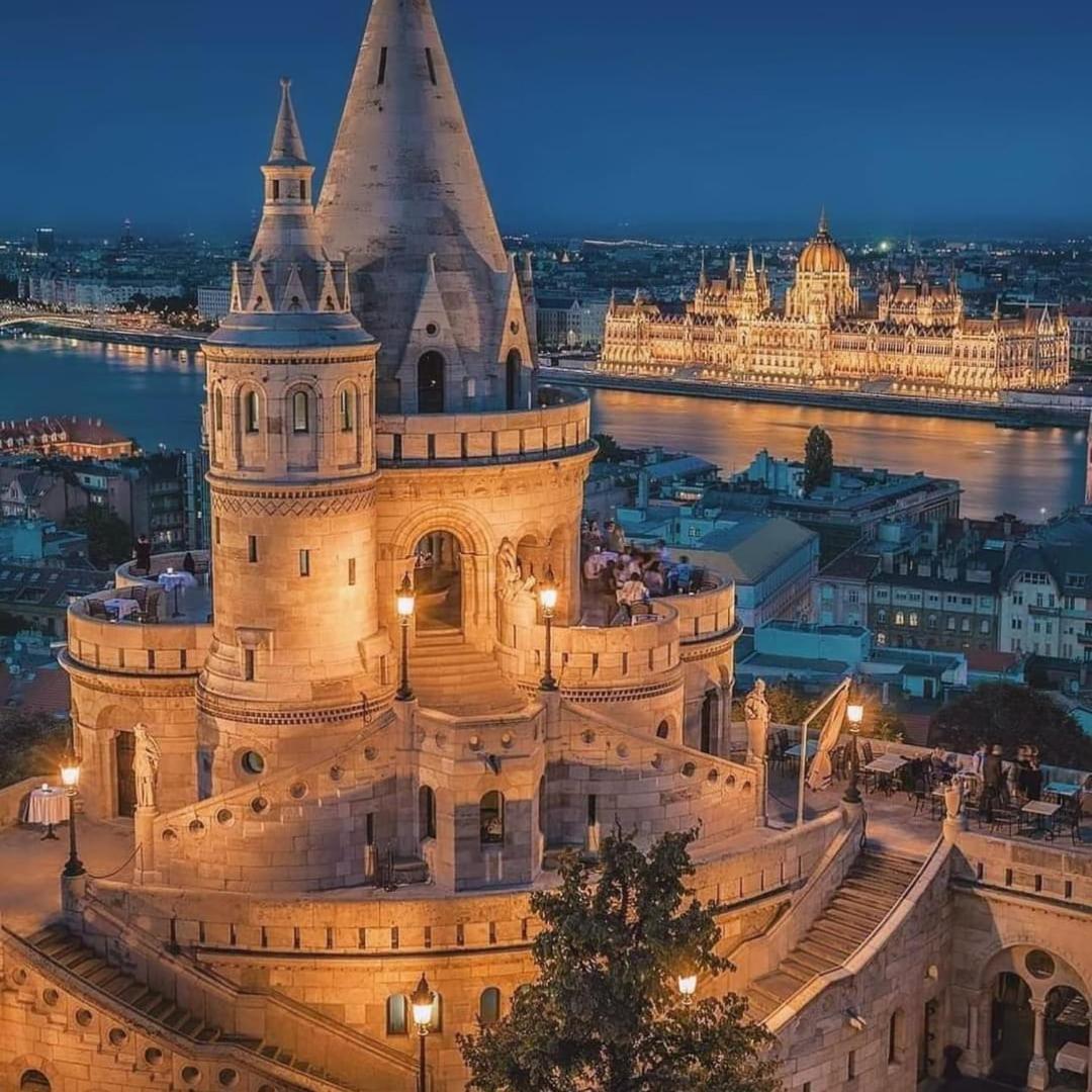 Eden Apartment Budapest Exterior foto