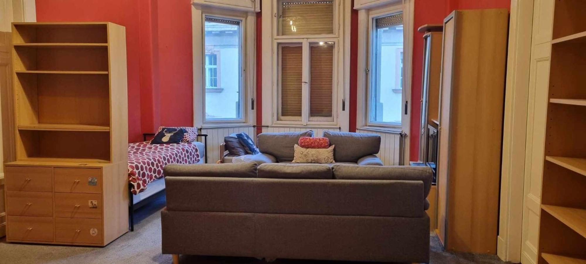 Eden Apartment Budapest Exterior foto